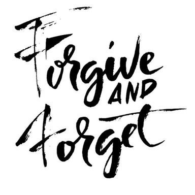 Forgive and Forget - Dr. R. Surya Widya, SpKJ.