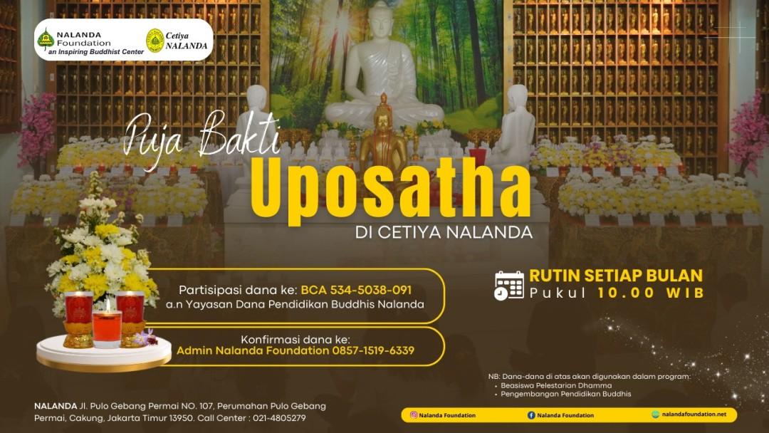 Uposatha Rutin